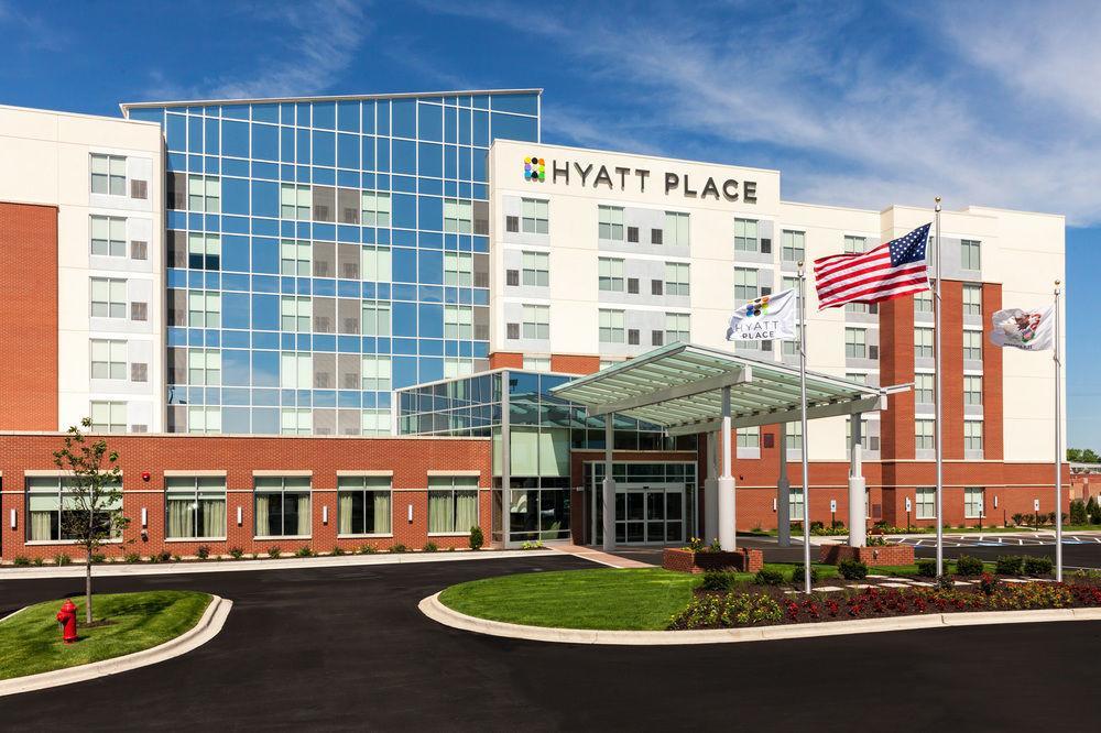 Hyatt Place דלאנו מראה חיצוני תמונה